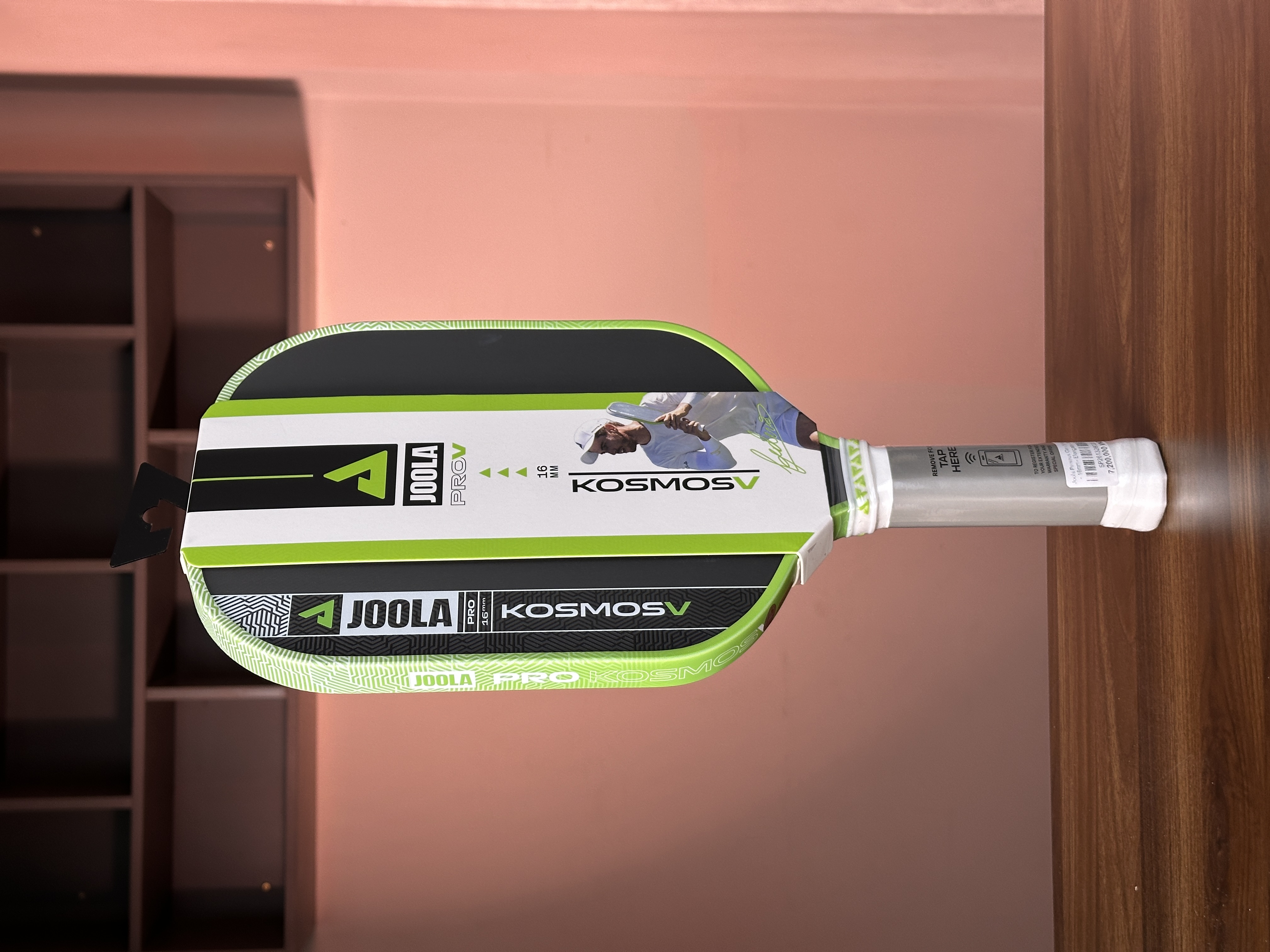 Vợt Pickleball Joola Perseus Gen 5 Kosmos Pro V Chính Hãng - Sức Mạnh Bùng Nổ, Kiểm Soát Chuẩn Xác - Tốc Độ - Toàn Diện